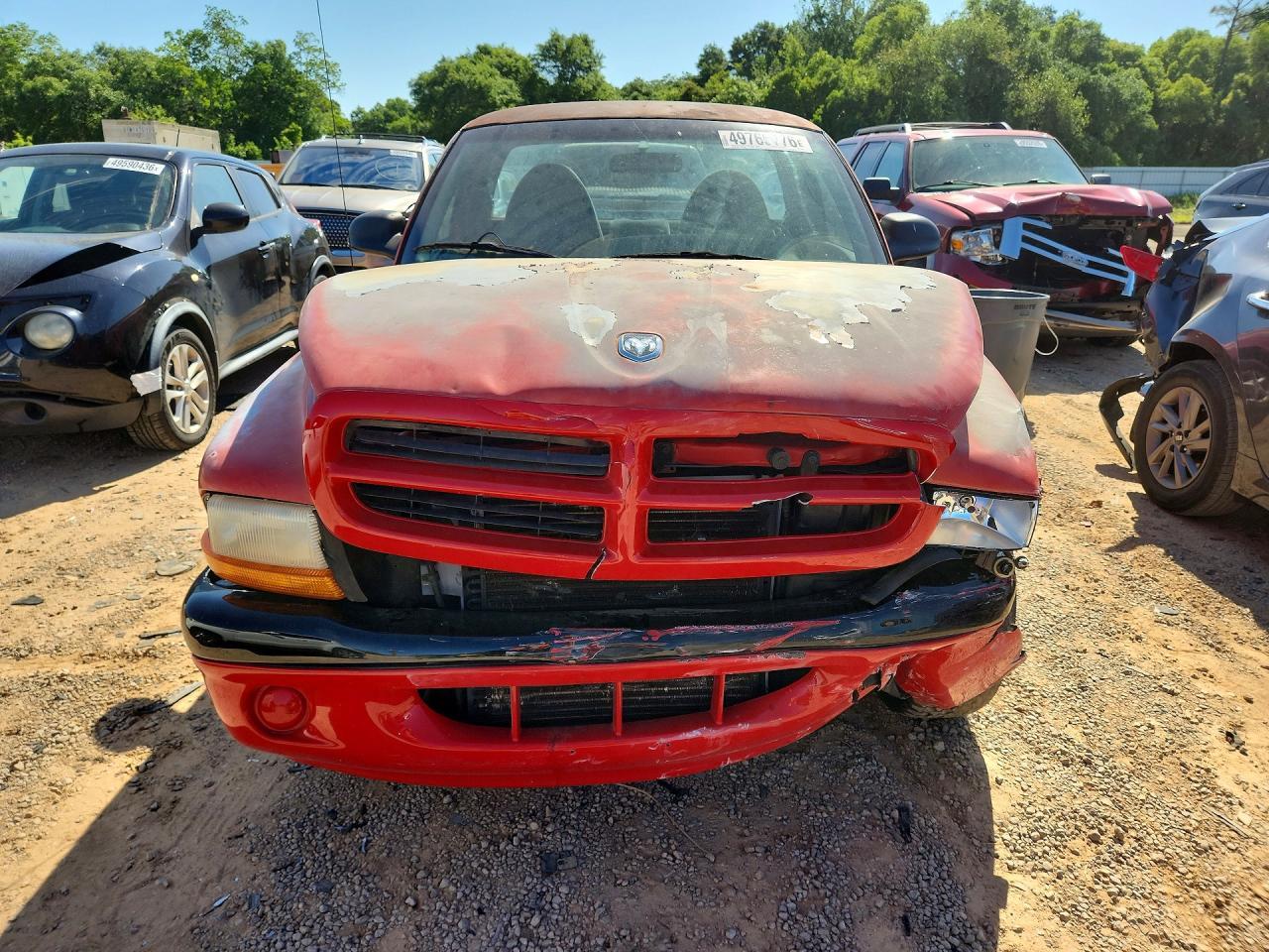 1999 Dodge Dakota - Фото 5