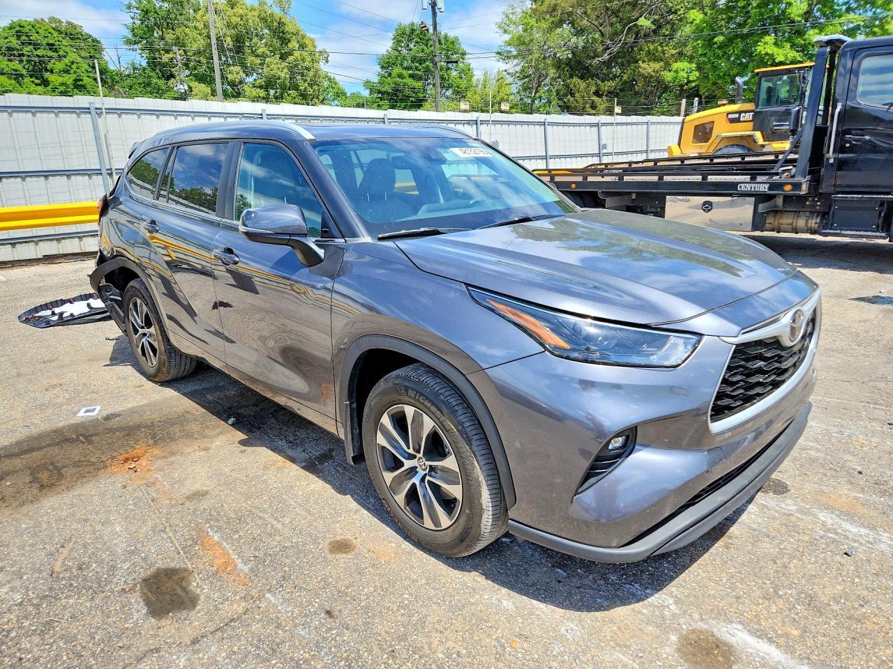 2023 Toyota Highlander Xle - Фото 4
