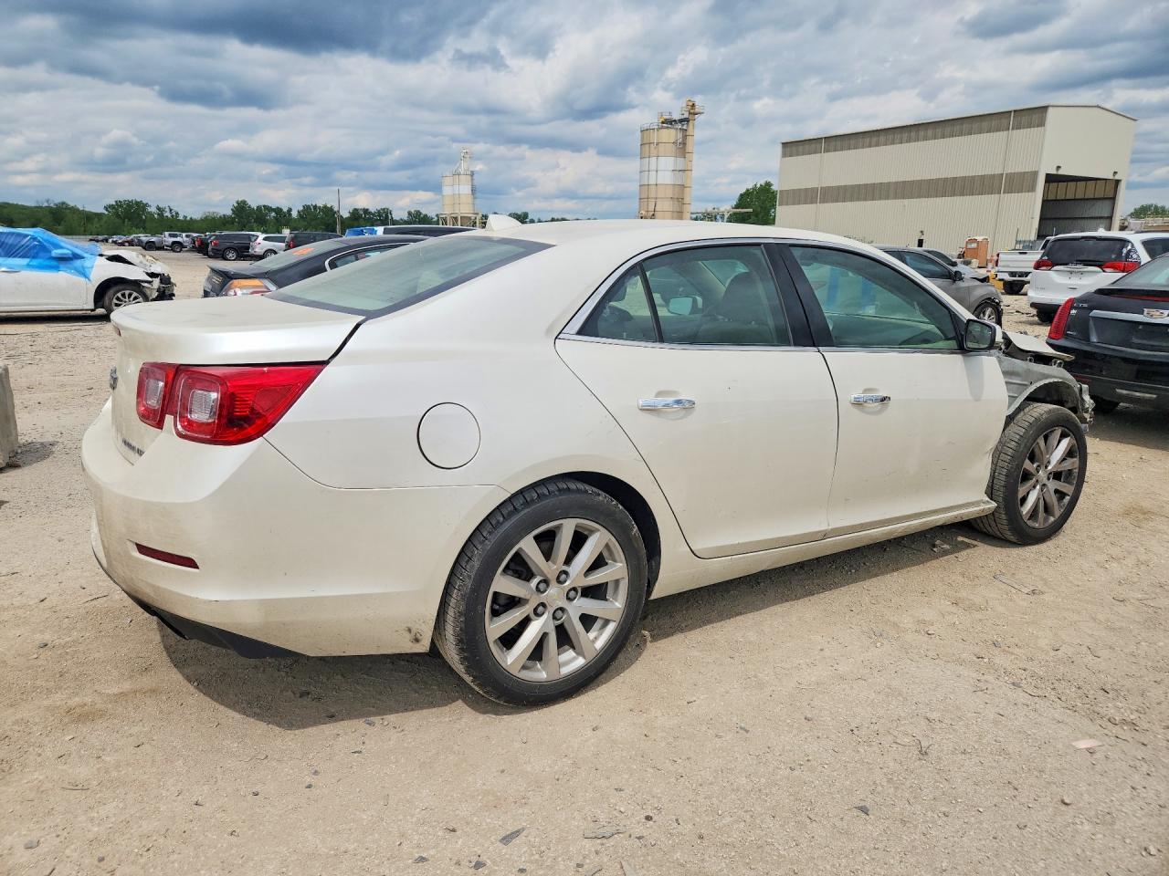 2013 Chevrolet Malibu Ltz - Фото 5