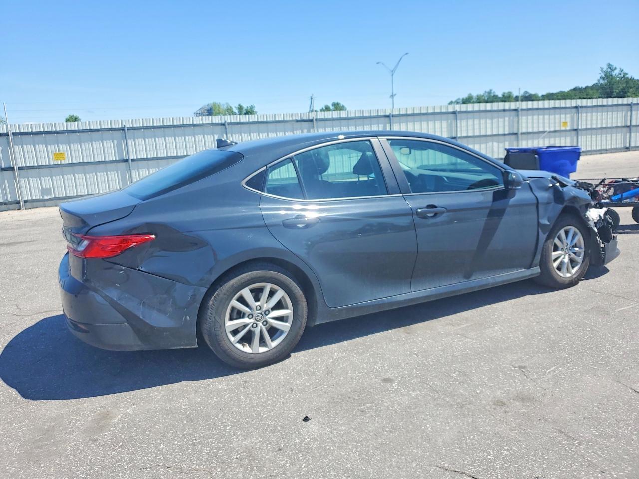 2025 Toyota Camry Le - Image 3