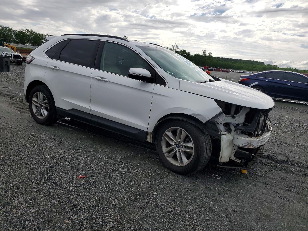 2016 Ford Edge - Image 4