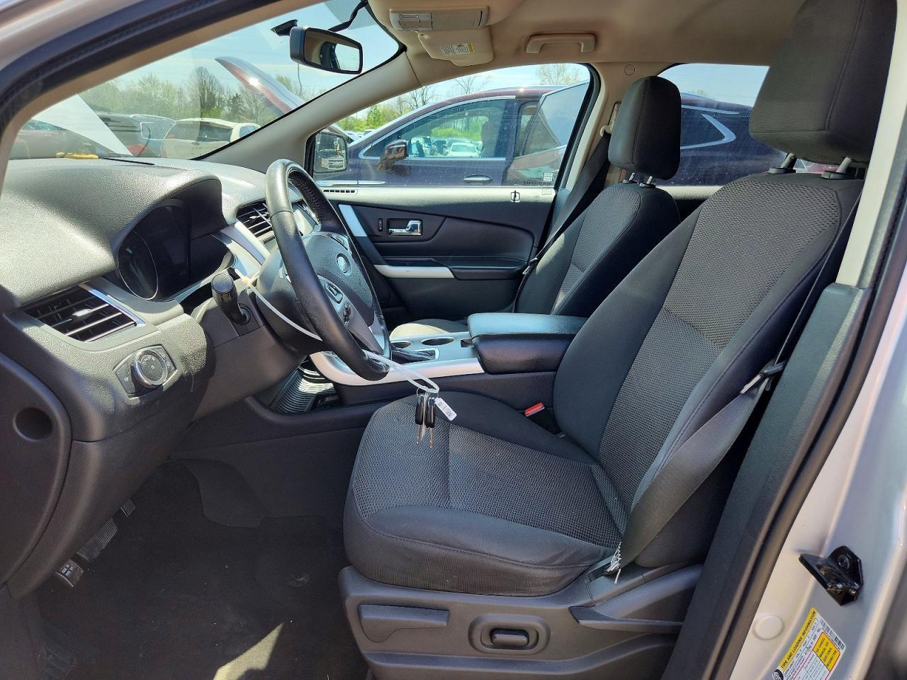 2011 Ford Edge Sel - Фото 7