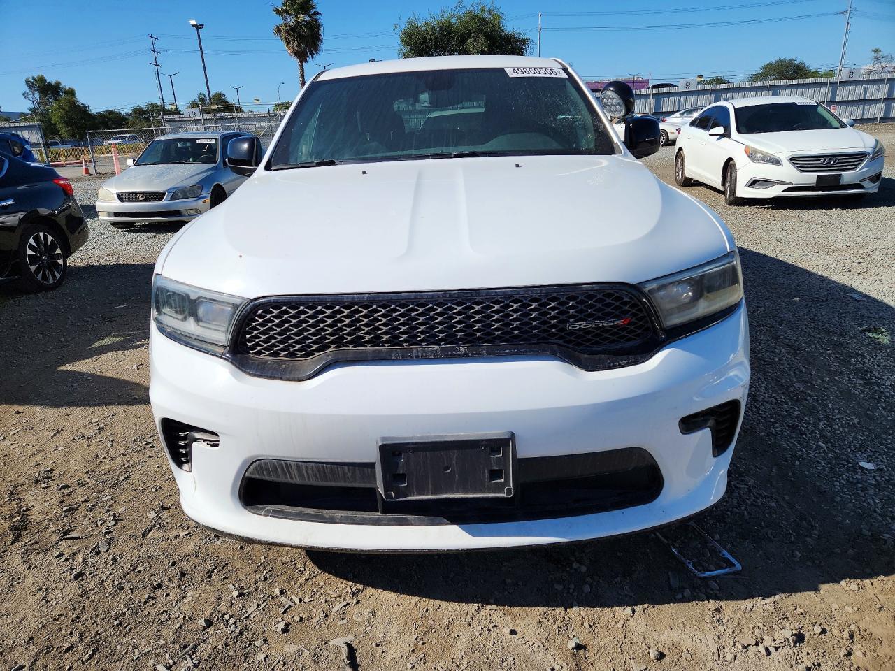 2023 Dodge Durango Pursuit Awd - Фото 5