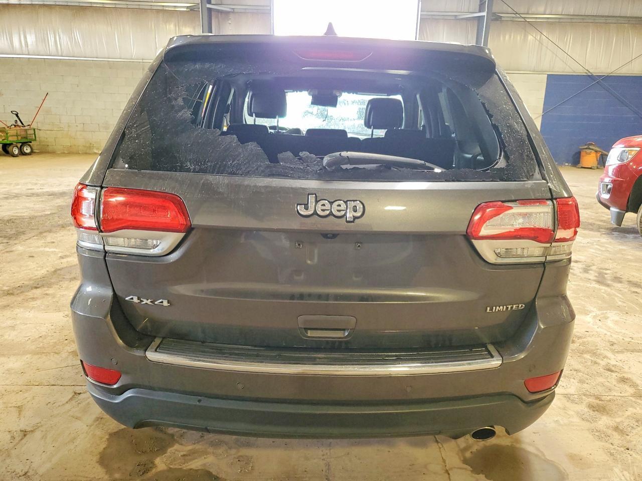 2019 Jeep Grand Cherokee Limited - Фото 6