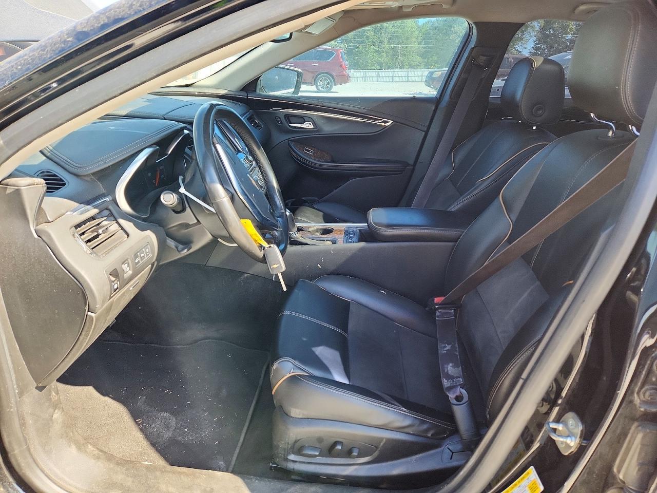 2015 Chevrolet Impala Lt - Фото 7