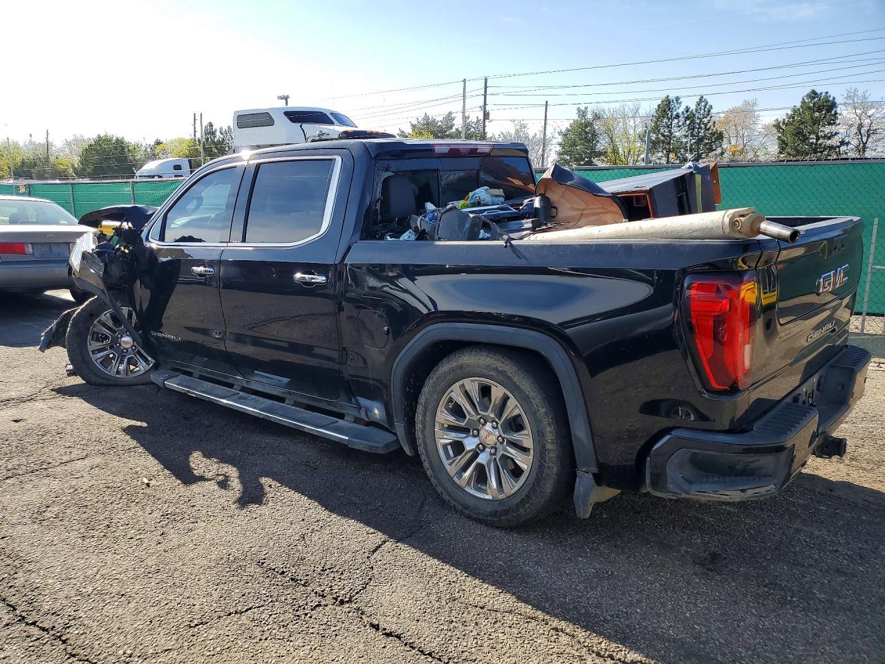 2023 GMC Sierra K1500 Denali - Фото 2