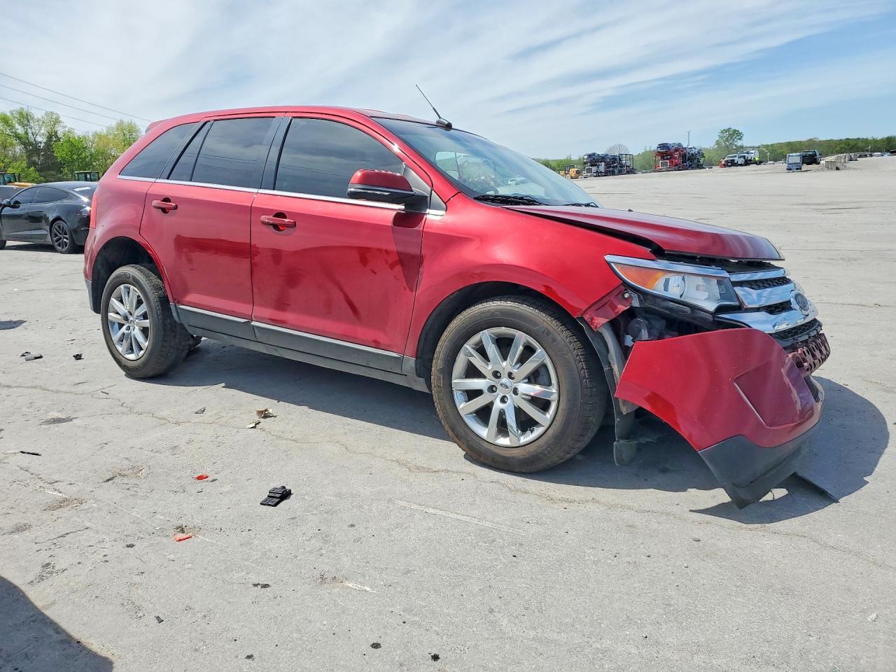 2013 Ford Edge Sel - Image 4