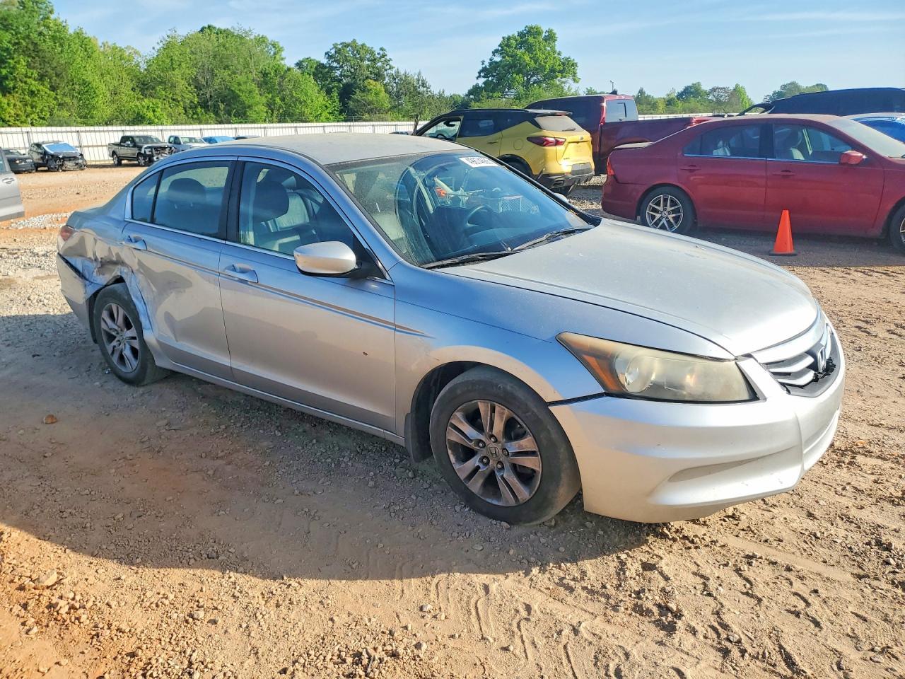 2012 Honda Accord Se - Image 4