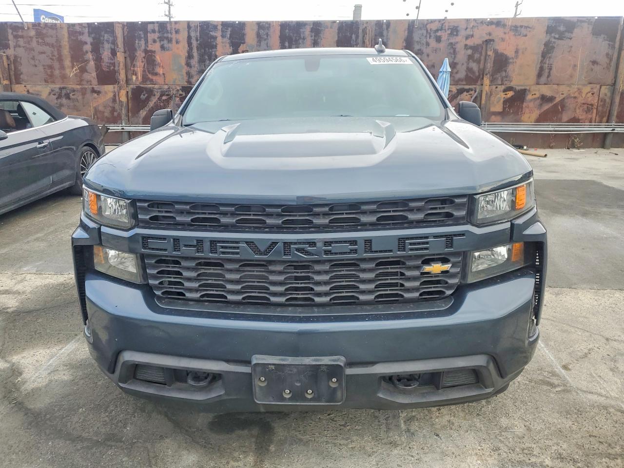 2019 Chevrolet Silverado C1500 Custom - Фото 5