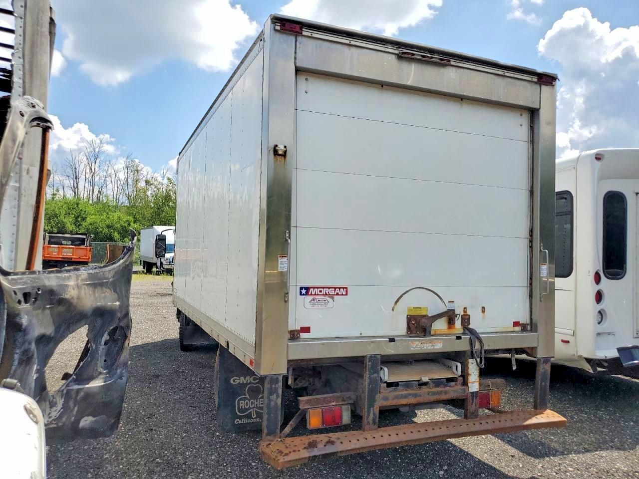 2015 Isuzu Npr Hd - Фото 2