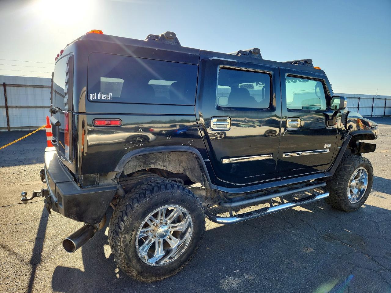 2003 Hummer H2 - Фото 3