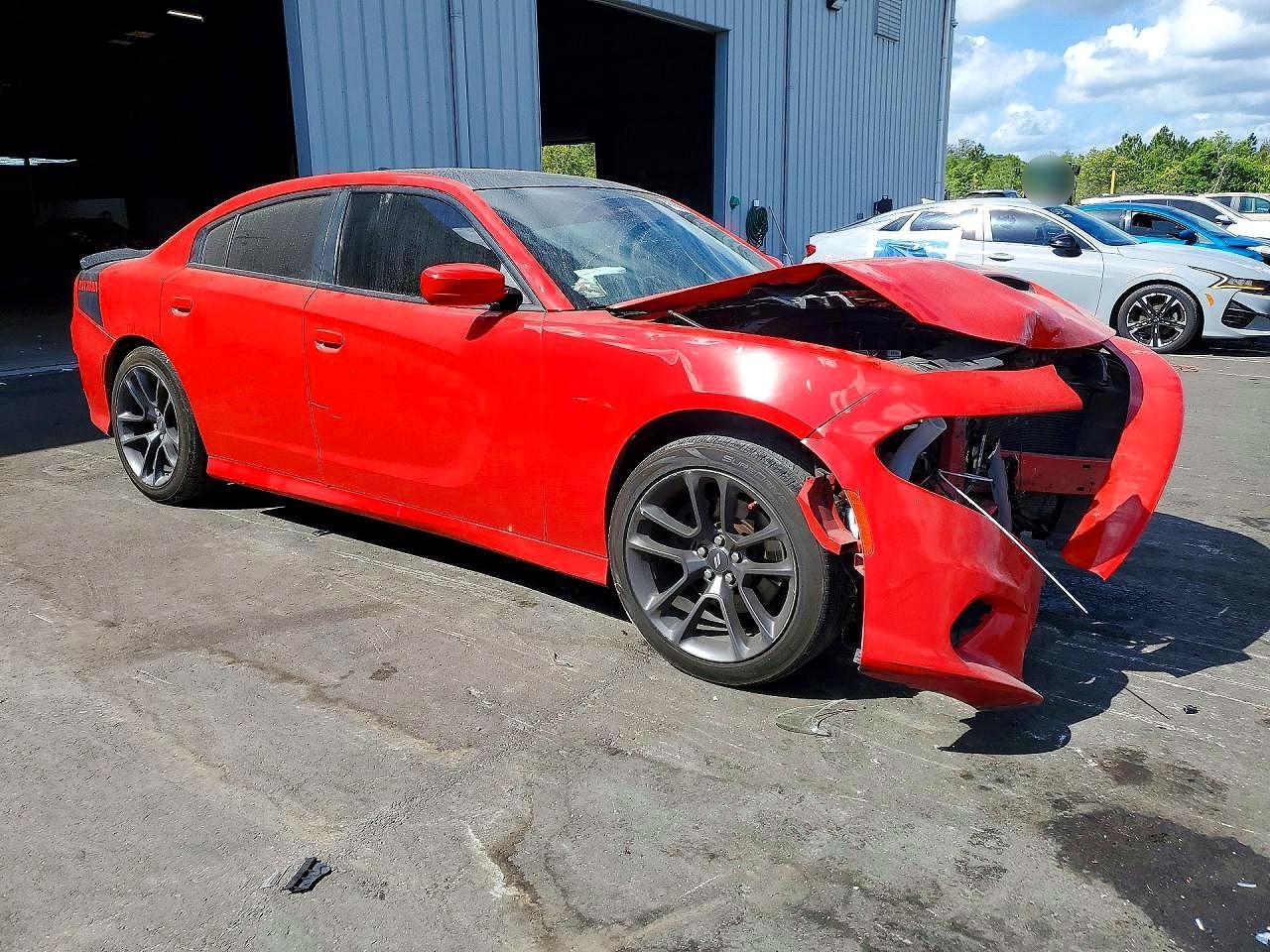 2020 Dodge Charger R - Фото 4