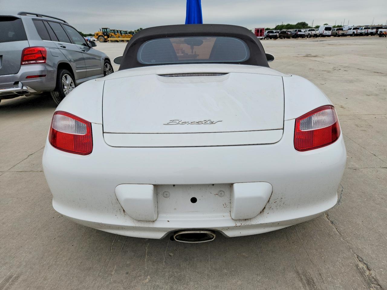 2007 Porsche Boxster - Фото 6