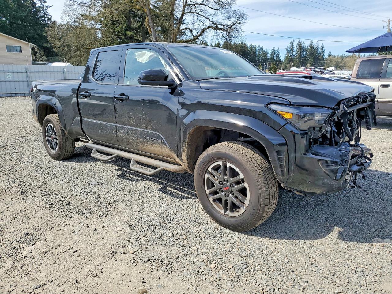 2025 Toyota Tacoma Sr5 - Image 4