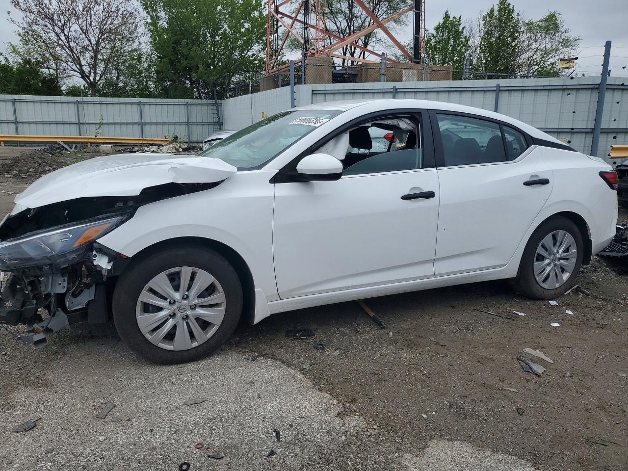 2024 Nissan Sentra S