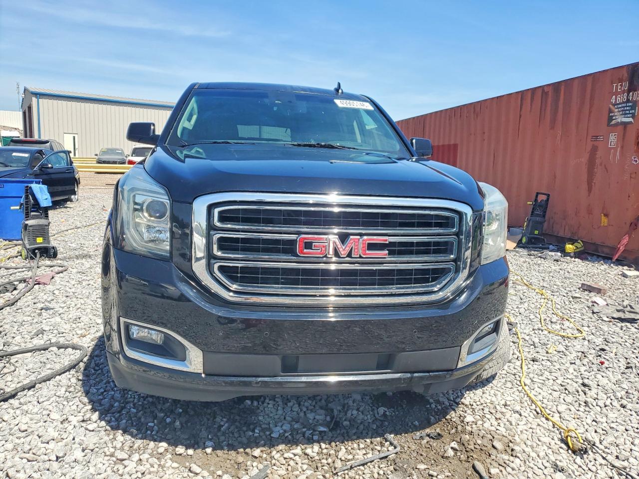 2017 GMC Yukon Xl K1500 Slt - Фото 5