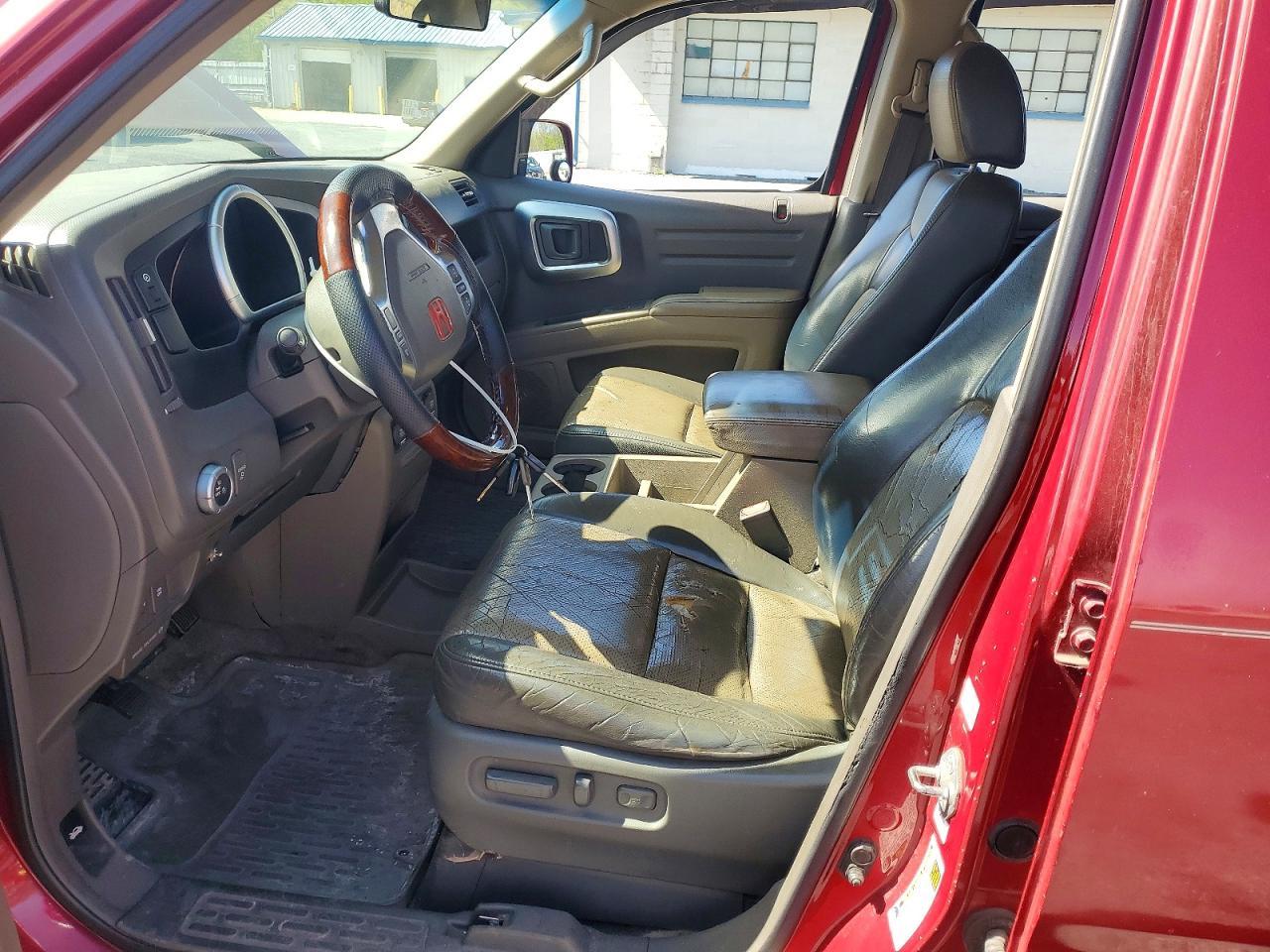 2006 Honda Ridgeline Rtl - Фото 7