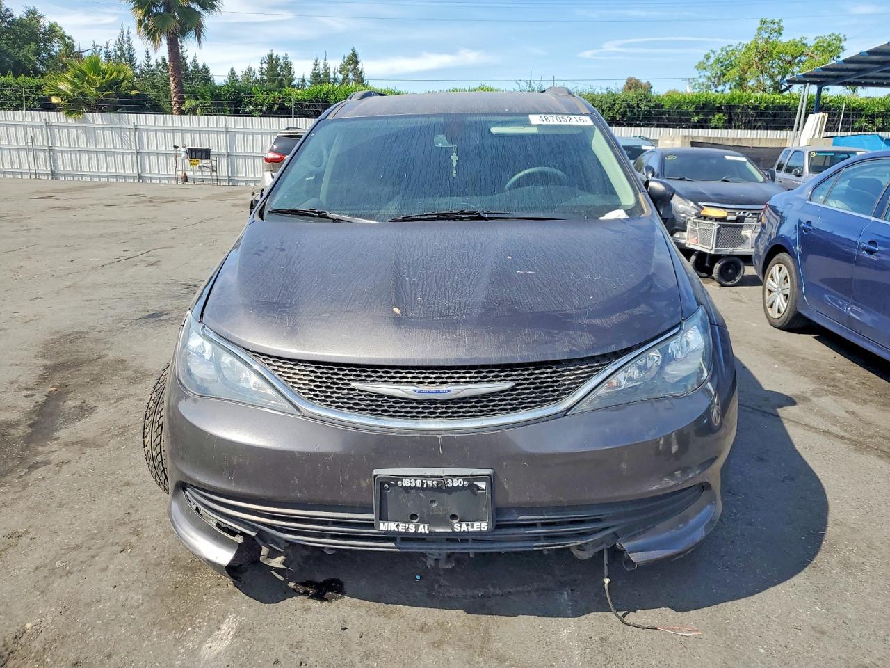 2020 Chrysler Voyager Lxi - Фото 5