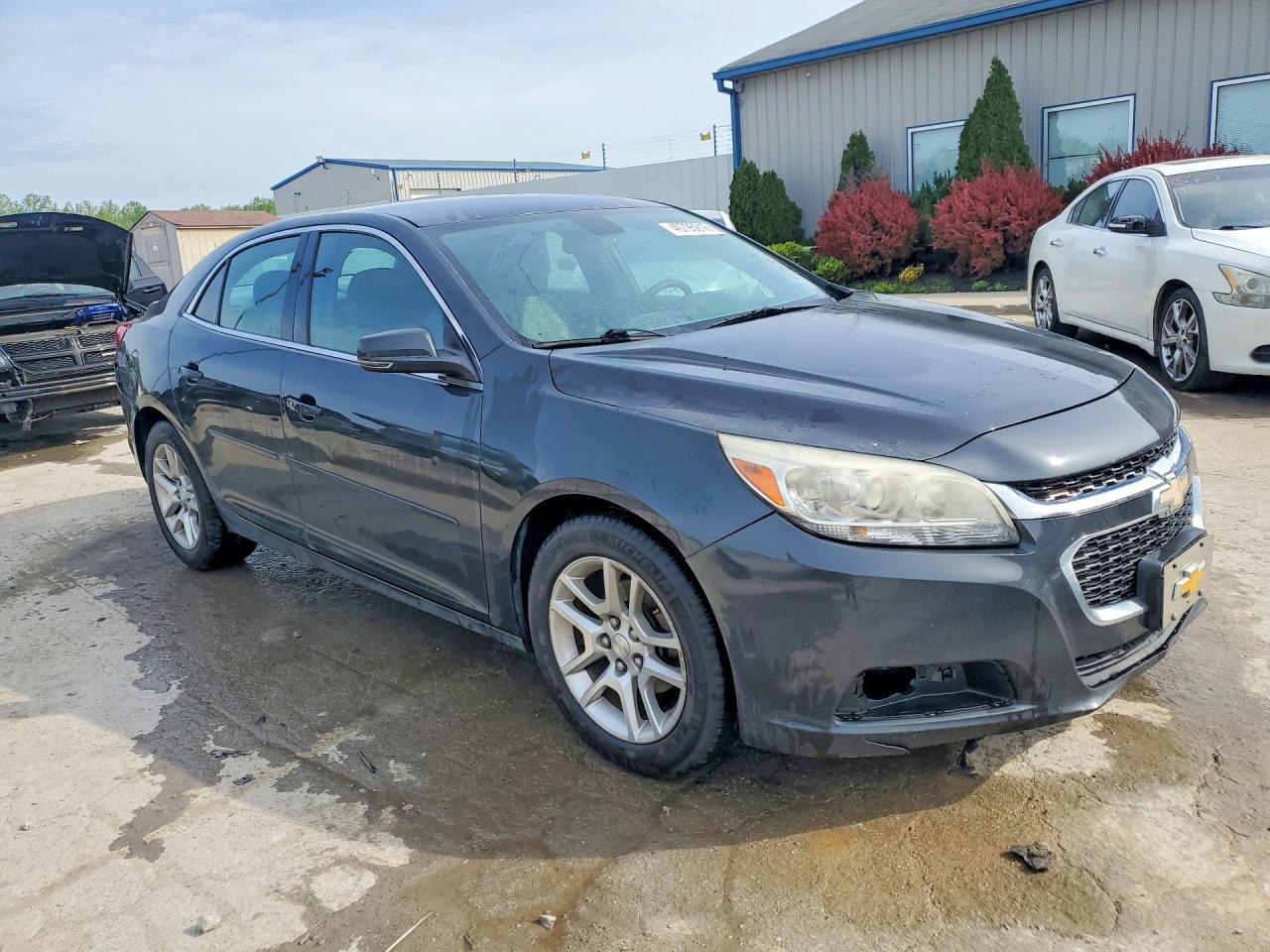 2014 Chevrolet Malibu 1Lt - Фото 4