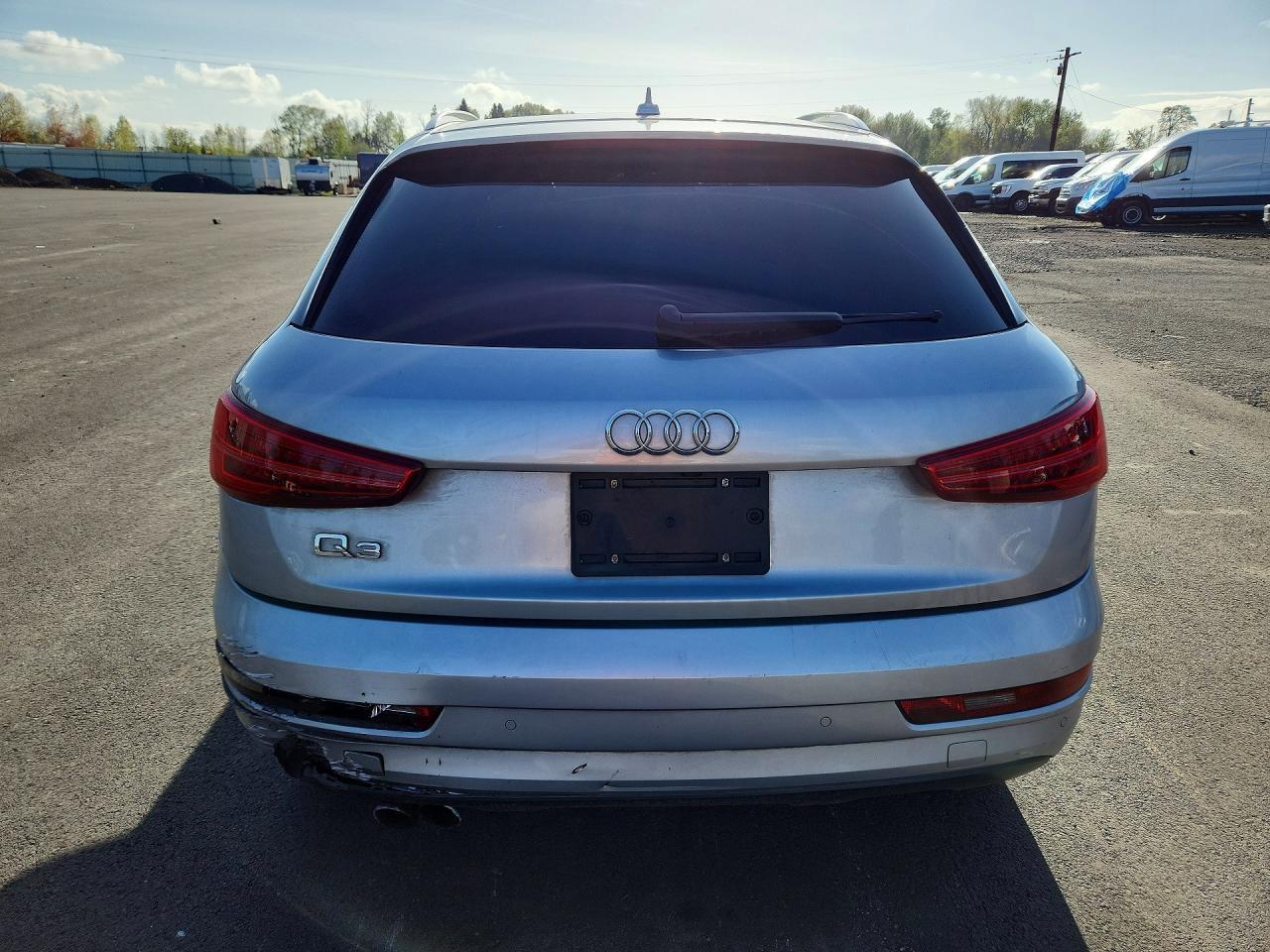 2018 Audi Q3 Premium - Фото 6