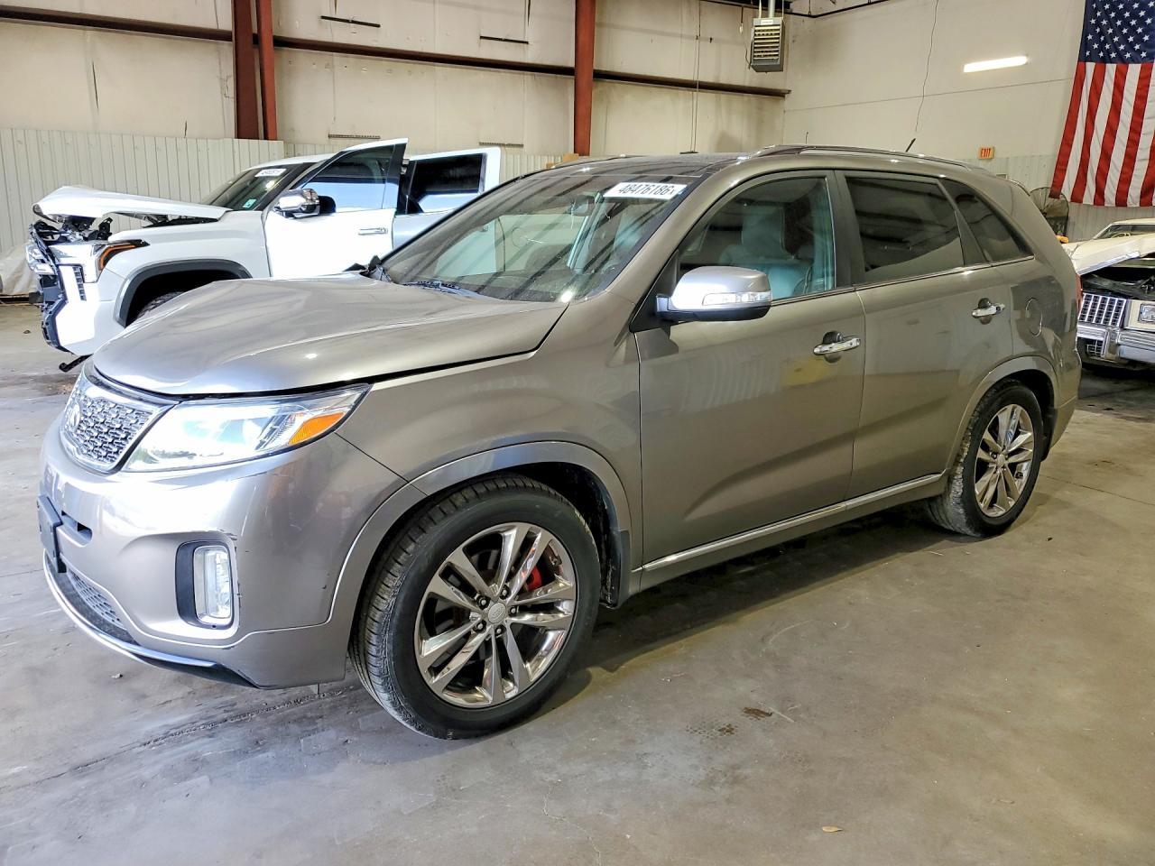 2014 Kia Sorento Sx Limited