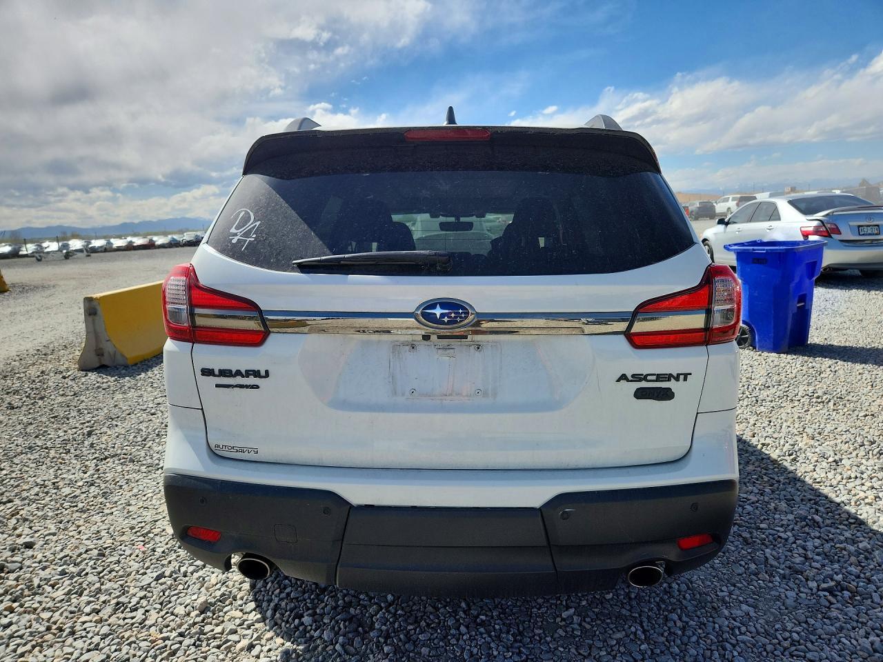 2022 Subaru Ascent Onyx Edition - Фото 6