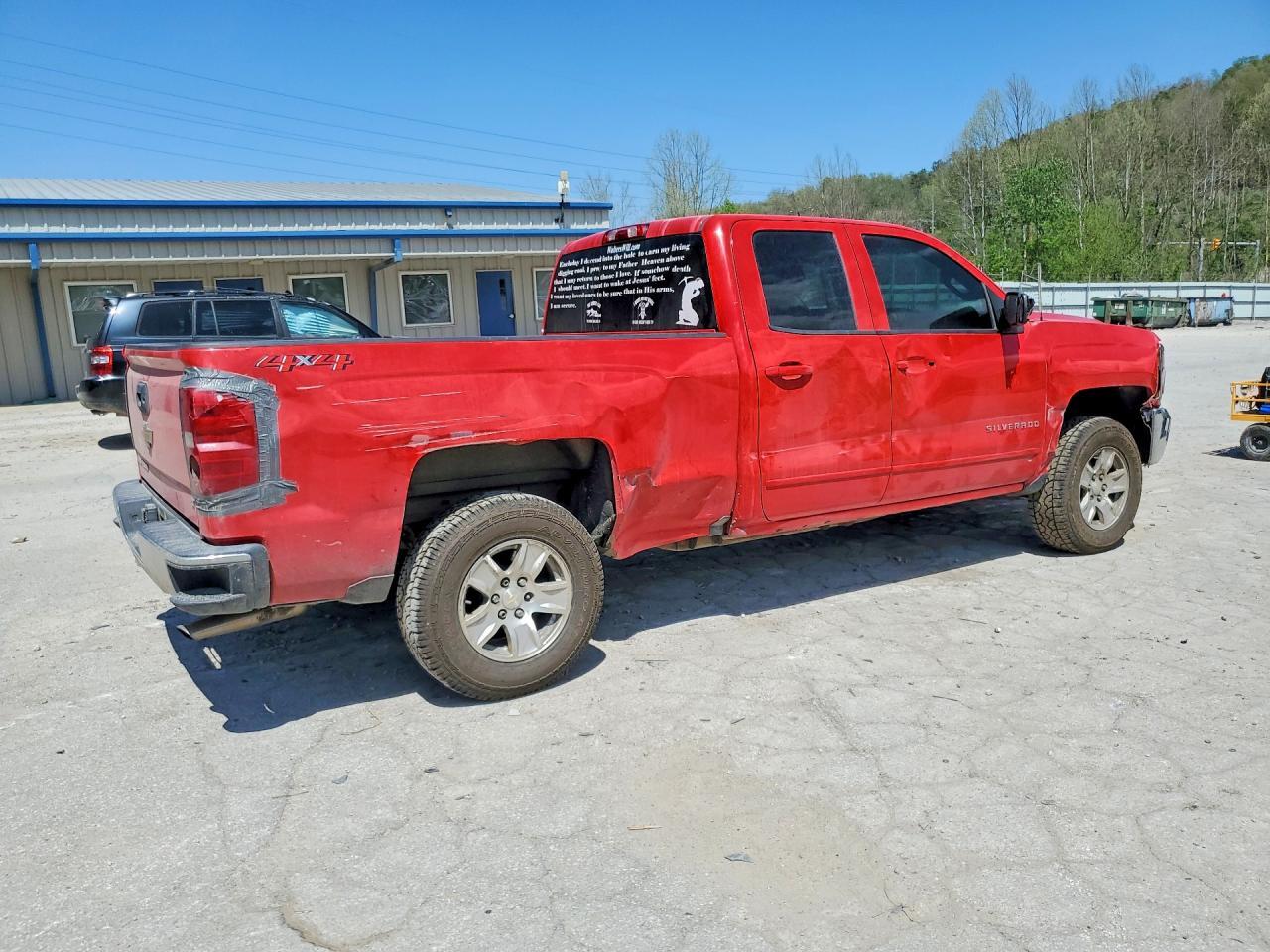 2018 Chevrolet Silverado K1500 Lt - Фото 3
