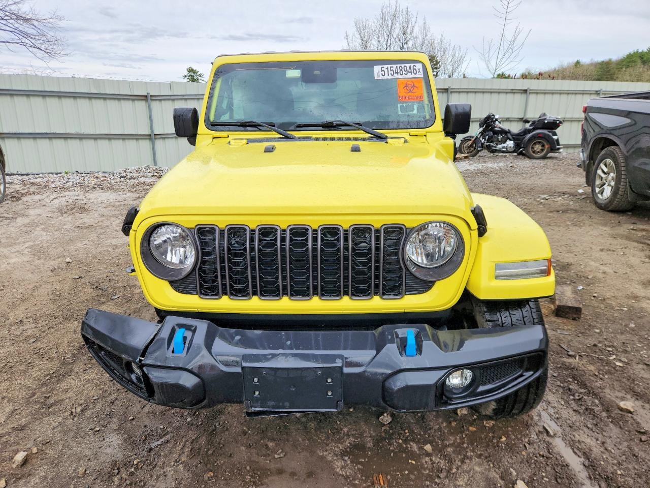 2024 Jeep Wrangler 4Xe - Фото 5