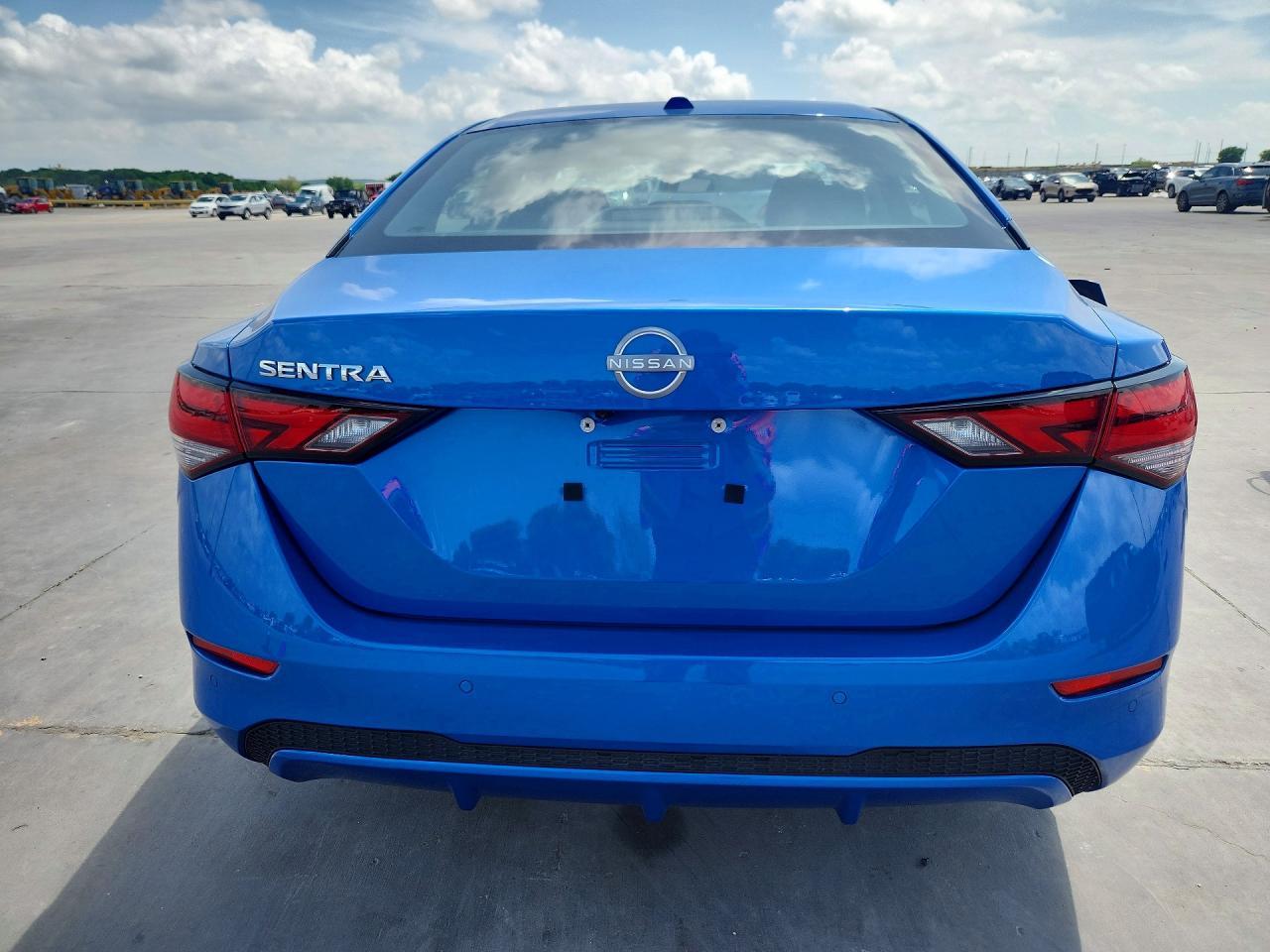 2025 Nissan Sentra Sv - Фото 6