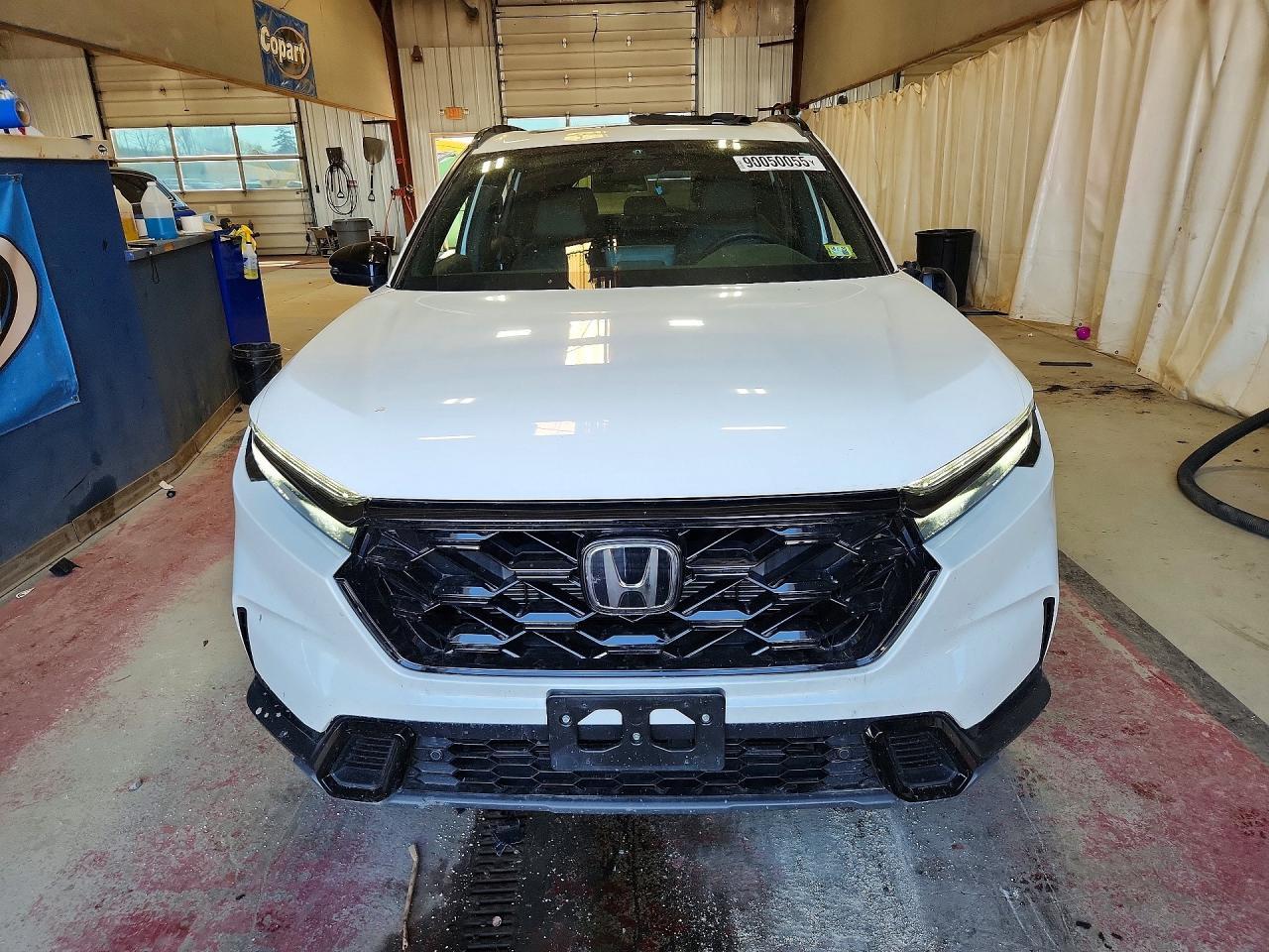 2024 Honda Cr-V Sport-L - Фото 5