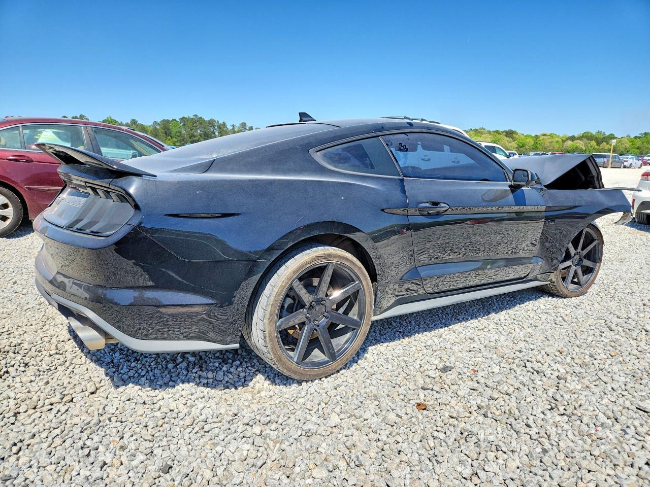 2020 Ford Mustang Gt - Image 3