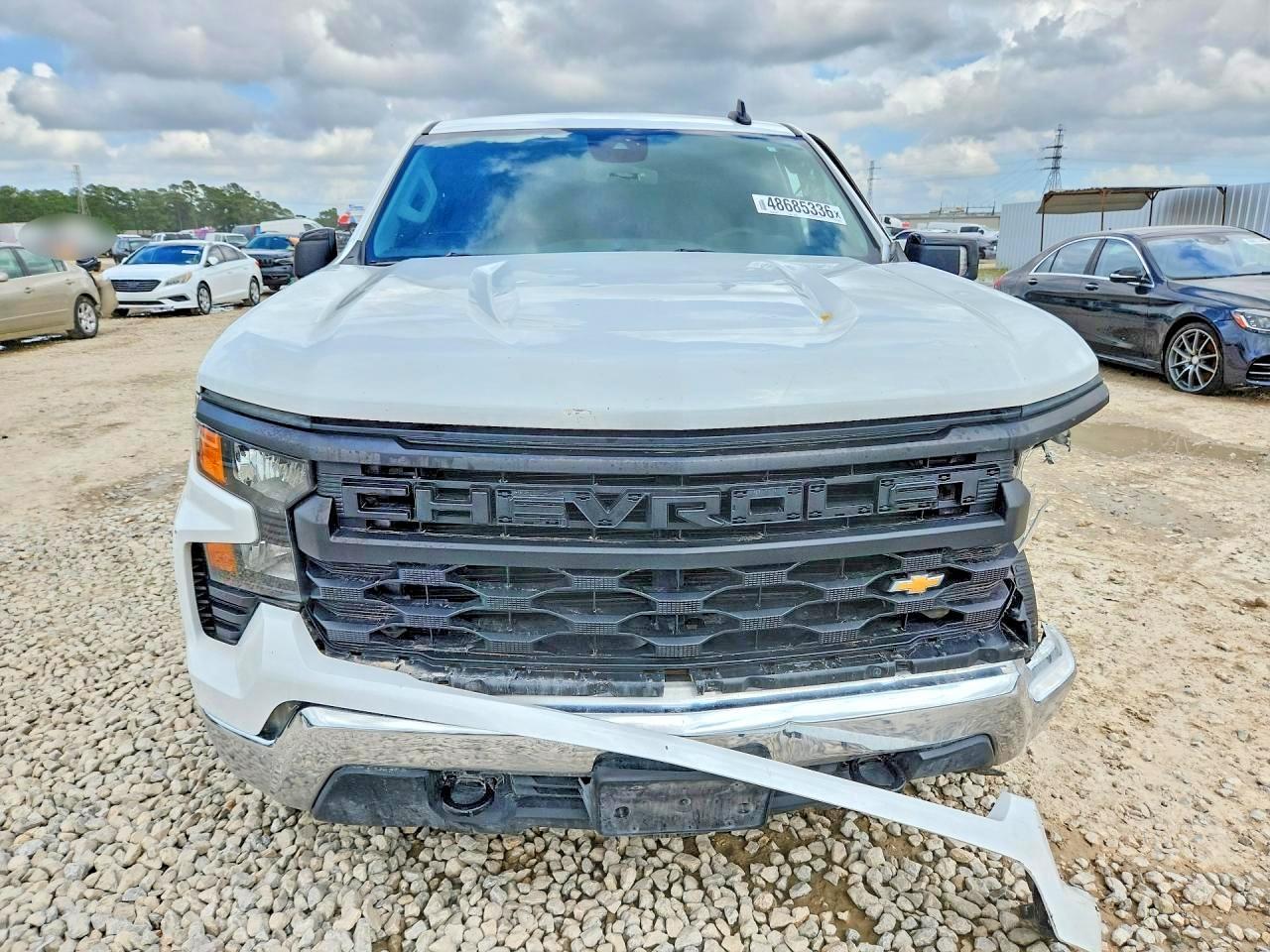 2023 Chevrolet Silverado K1500 - Фото 7