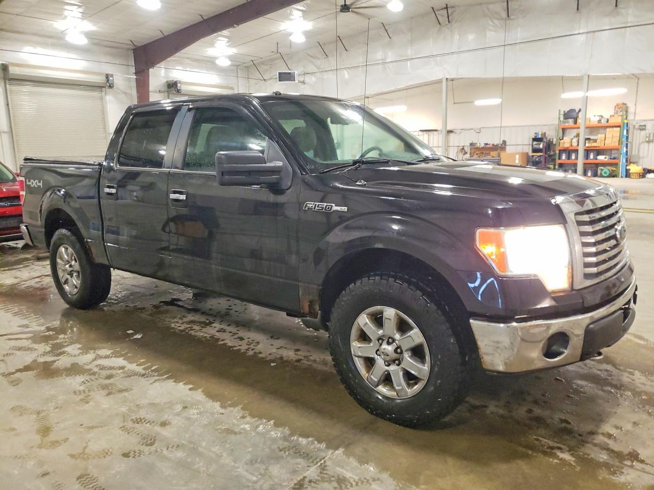 2010 Ford F150 Supercrew - Фото 4