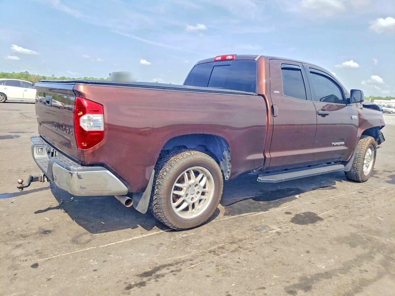 2016 Toyota Tundra Sr5 - Фото 3