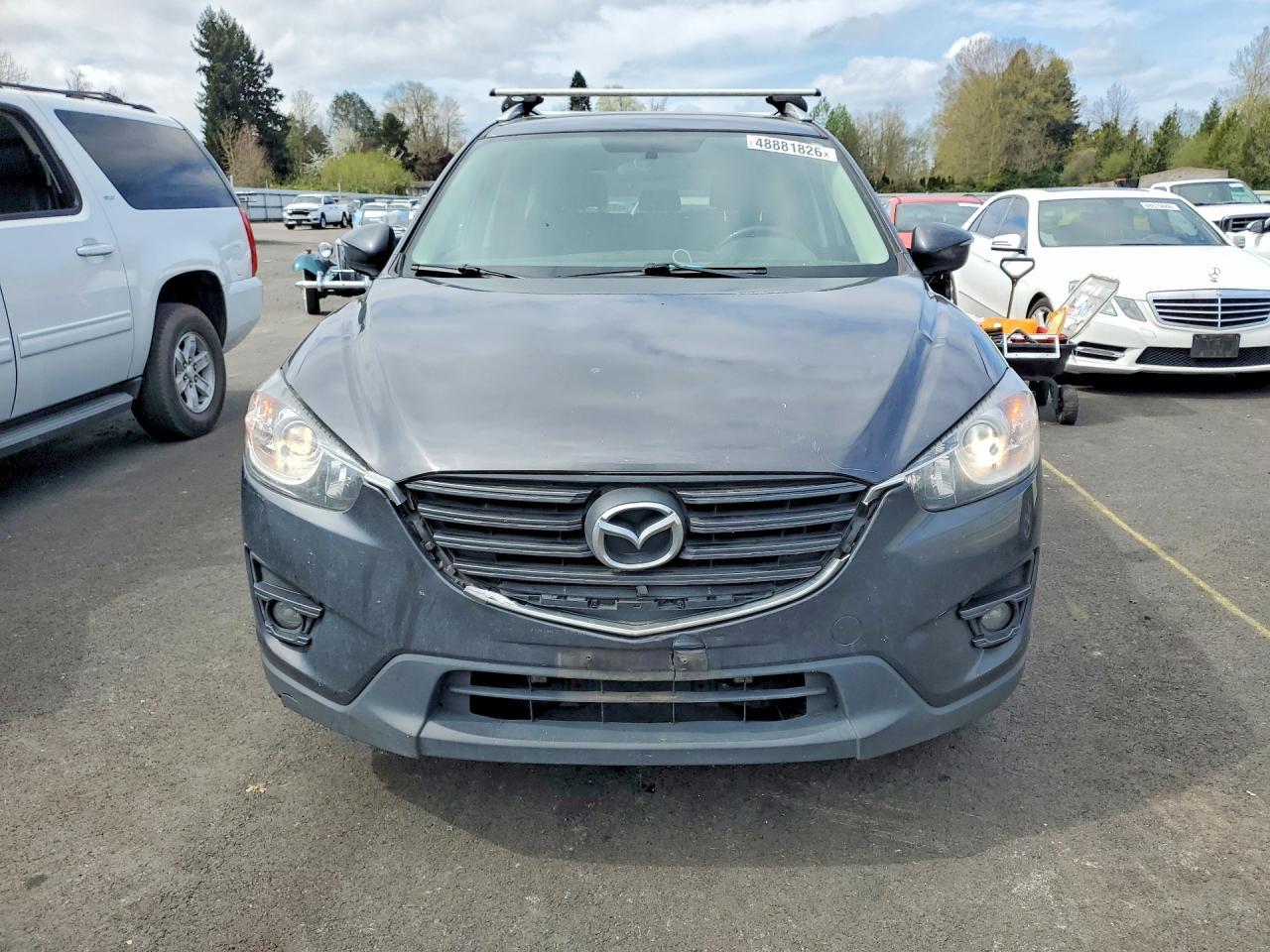 2016 Mazda Cx-5 Touring - Фото 5