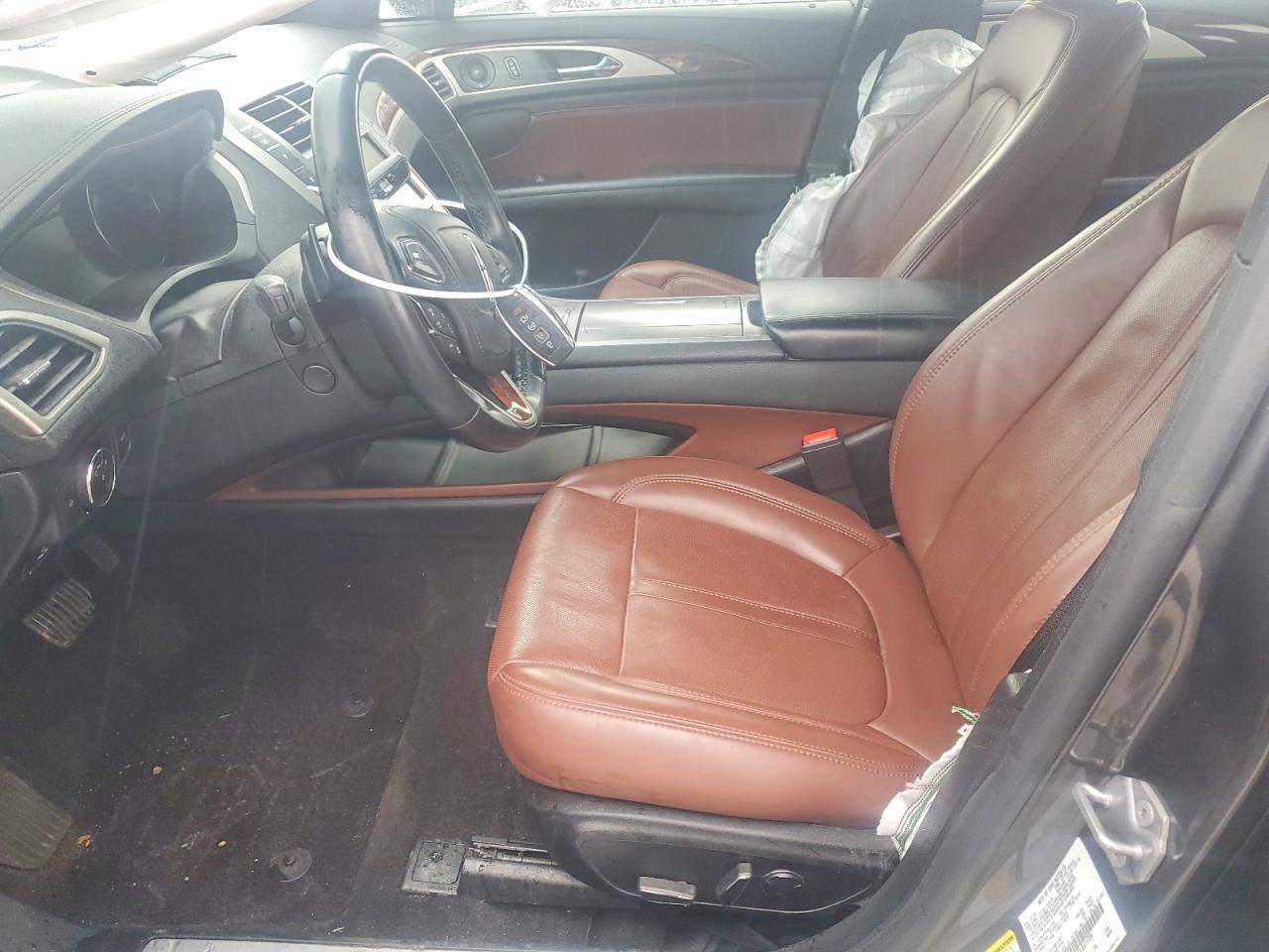 2020 Lincoln Mkz Reserve - Image 7