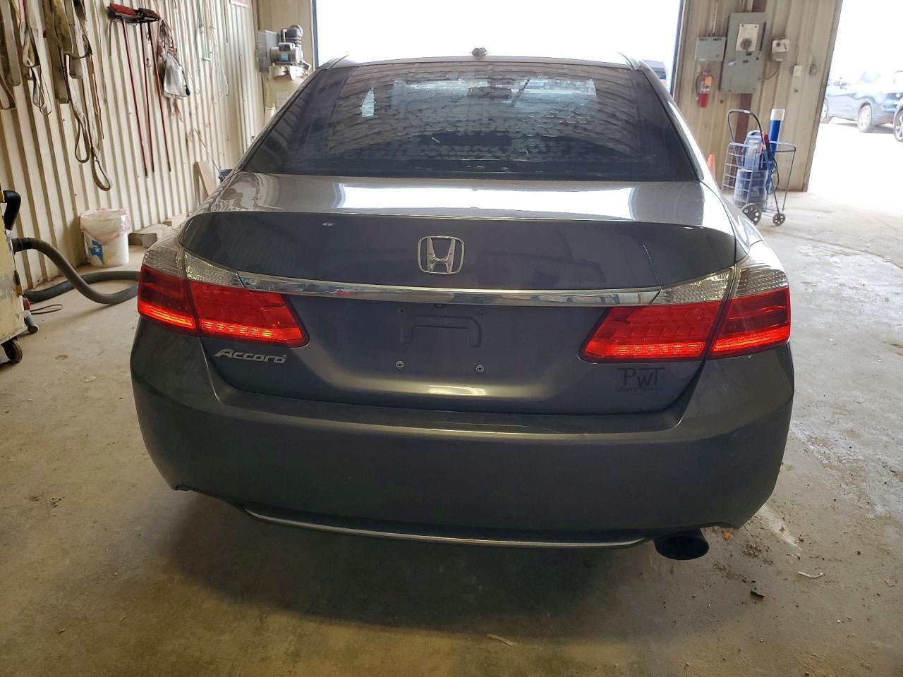 2015 Honda Accord Exl - Image 6