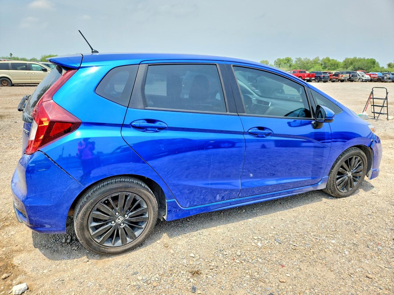 2018 Honda Fit Sport - Image 3