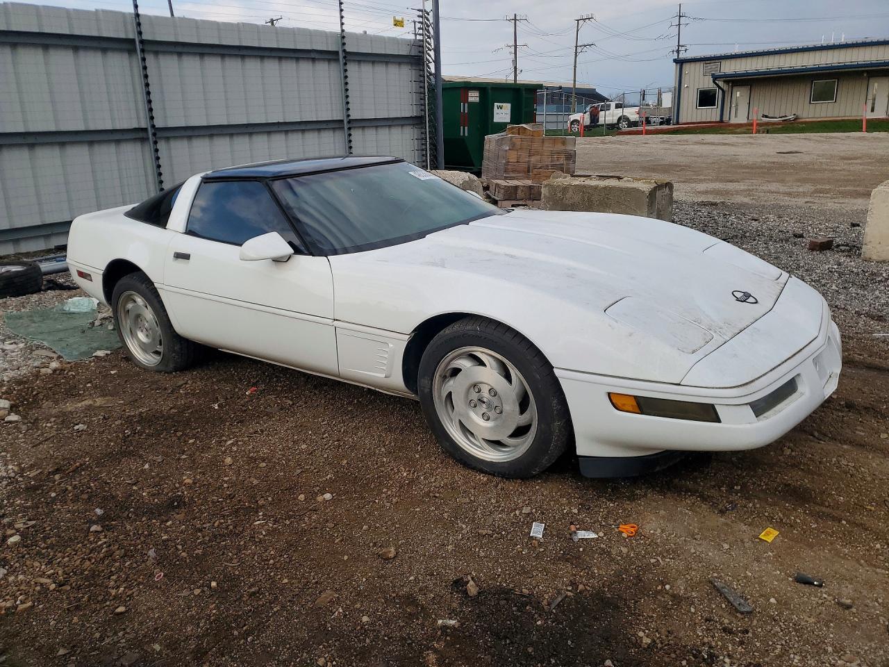 1996 Chev Corvette - Фото 4