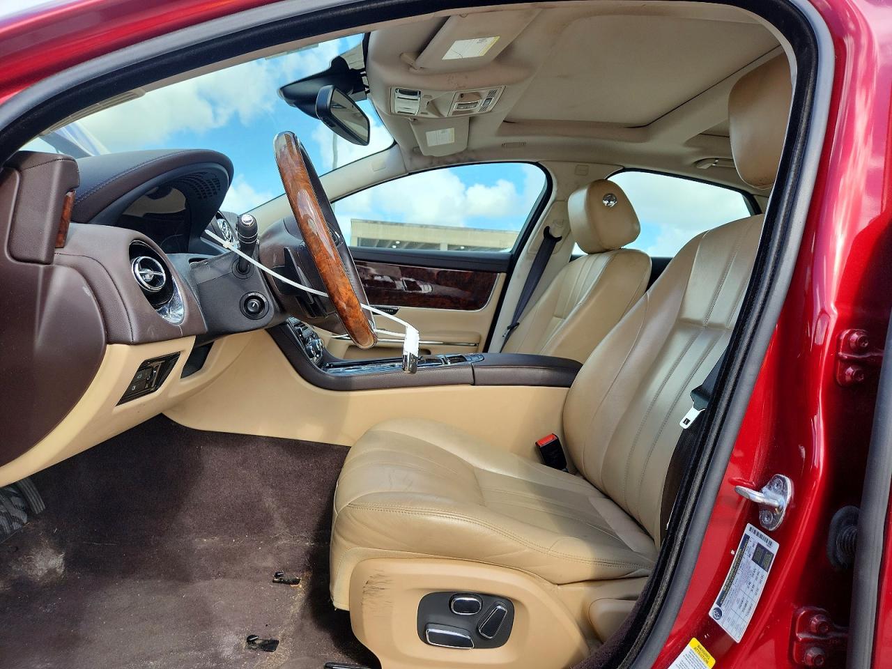 2014 Jaguar Xj - Фото 7