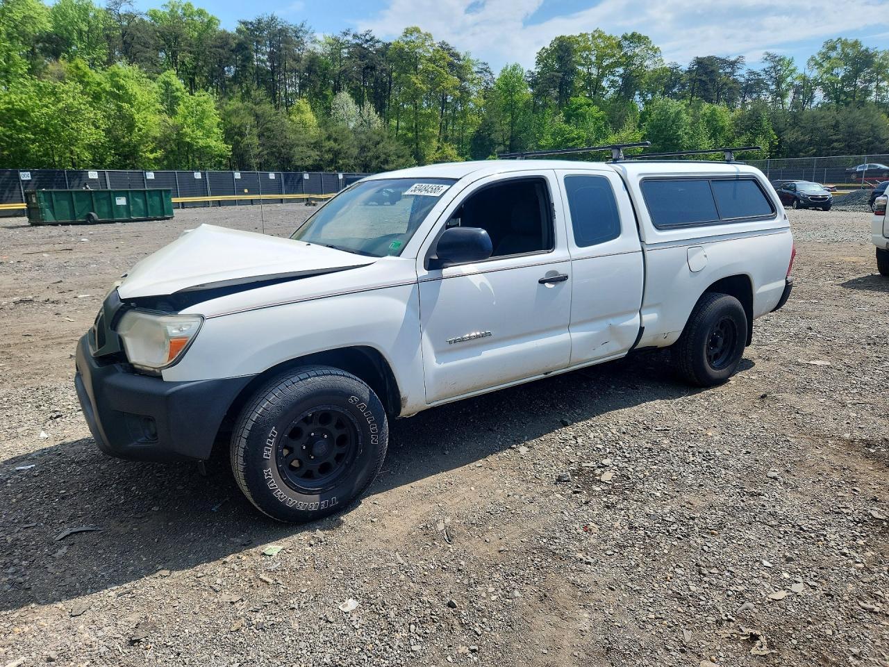 2012 Toyota Tacoma Access Cab
