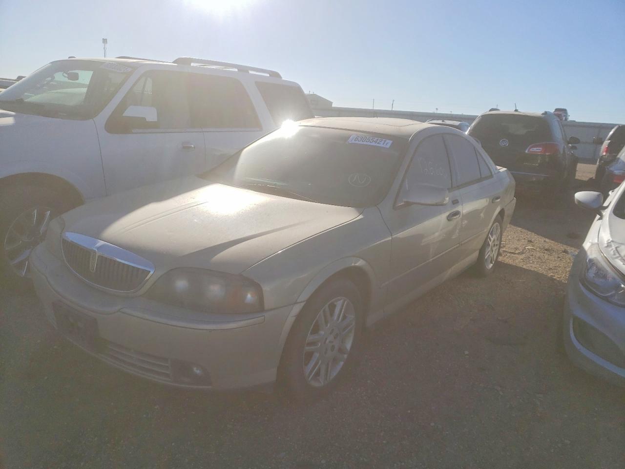 2005 Lincoln Ls - Фото 2