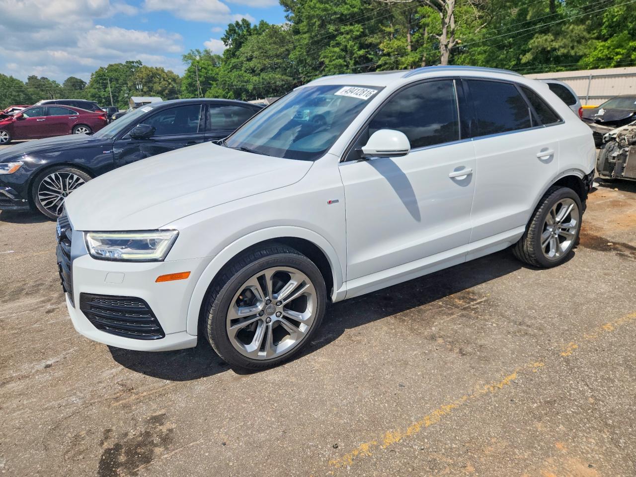 2018 Audi Q3 Premium Plus