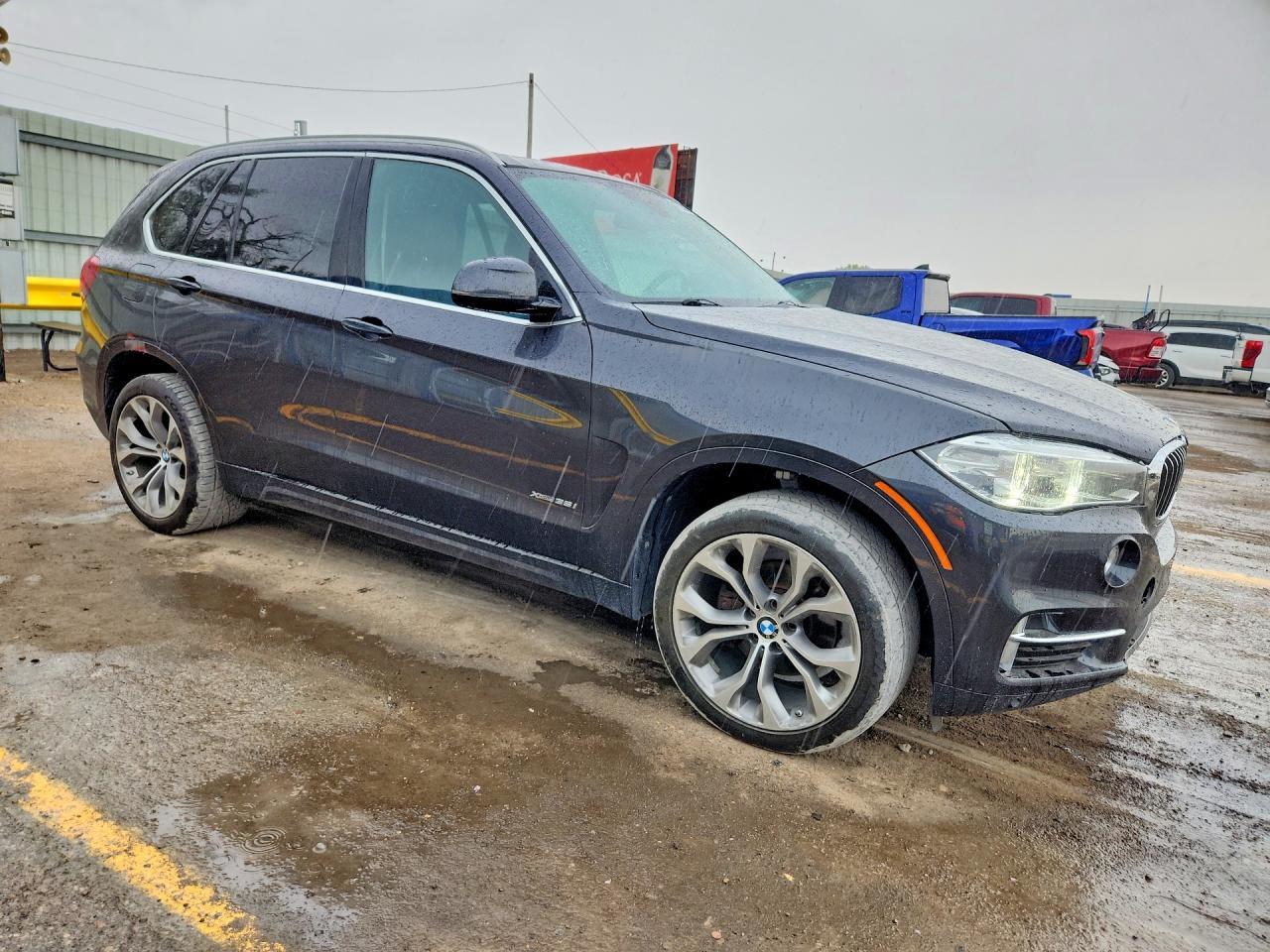 2015 BMW X5 xDrive35I - Фото 4