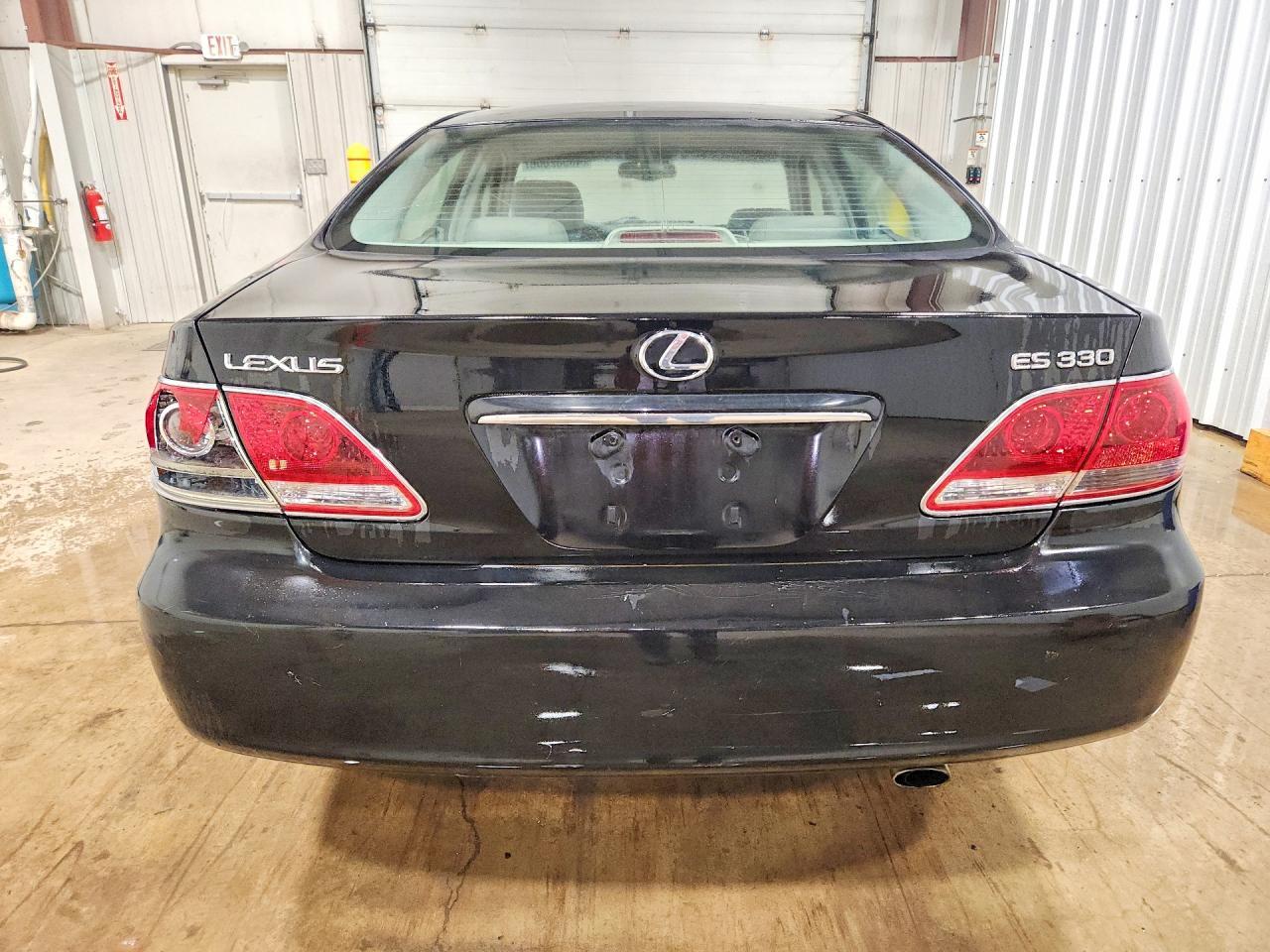 2005 Lexus Es 330 Base - Фото 6