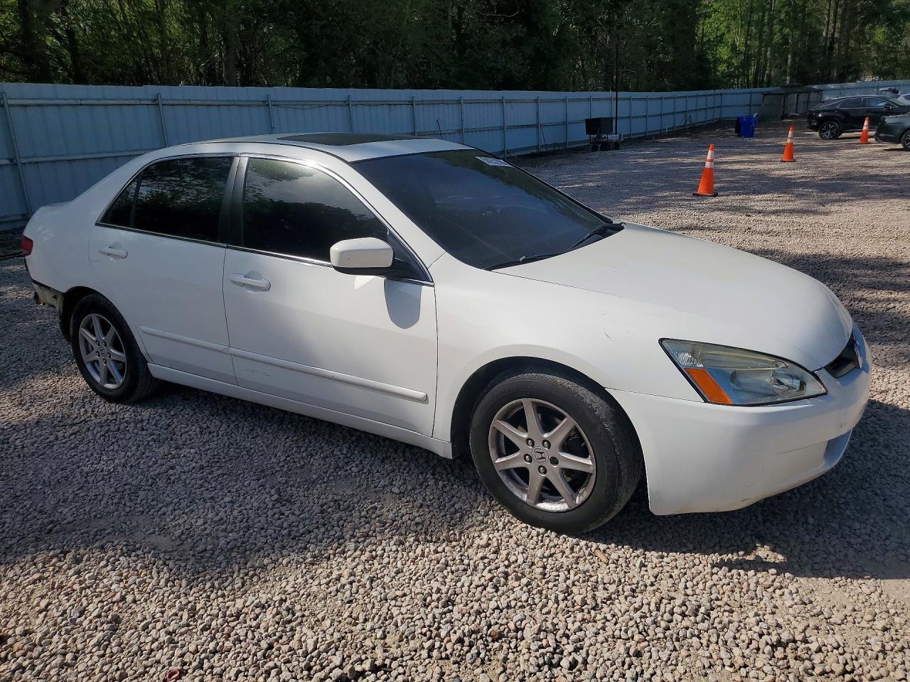 2004 Honda Accord Ex - Фото 4