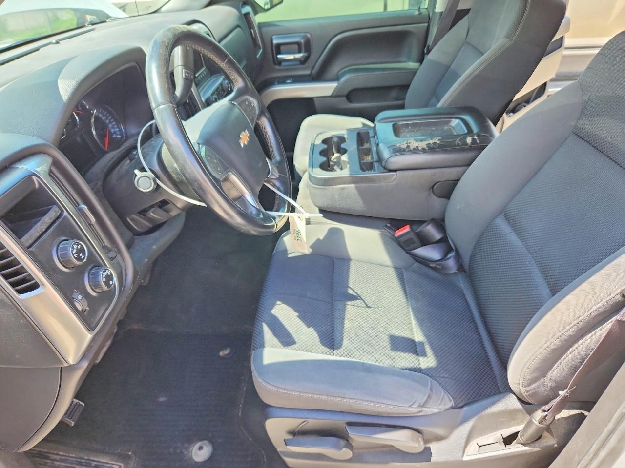 2014 Chevrolet Silverado K1500 Lt - Фото 7