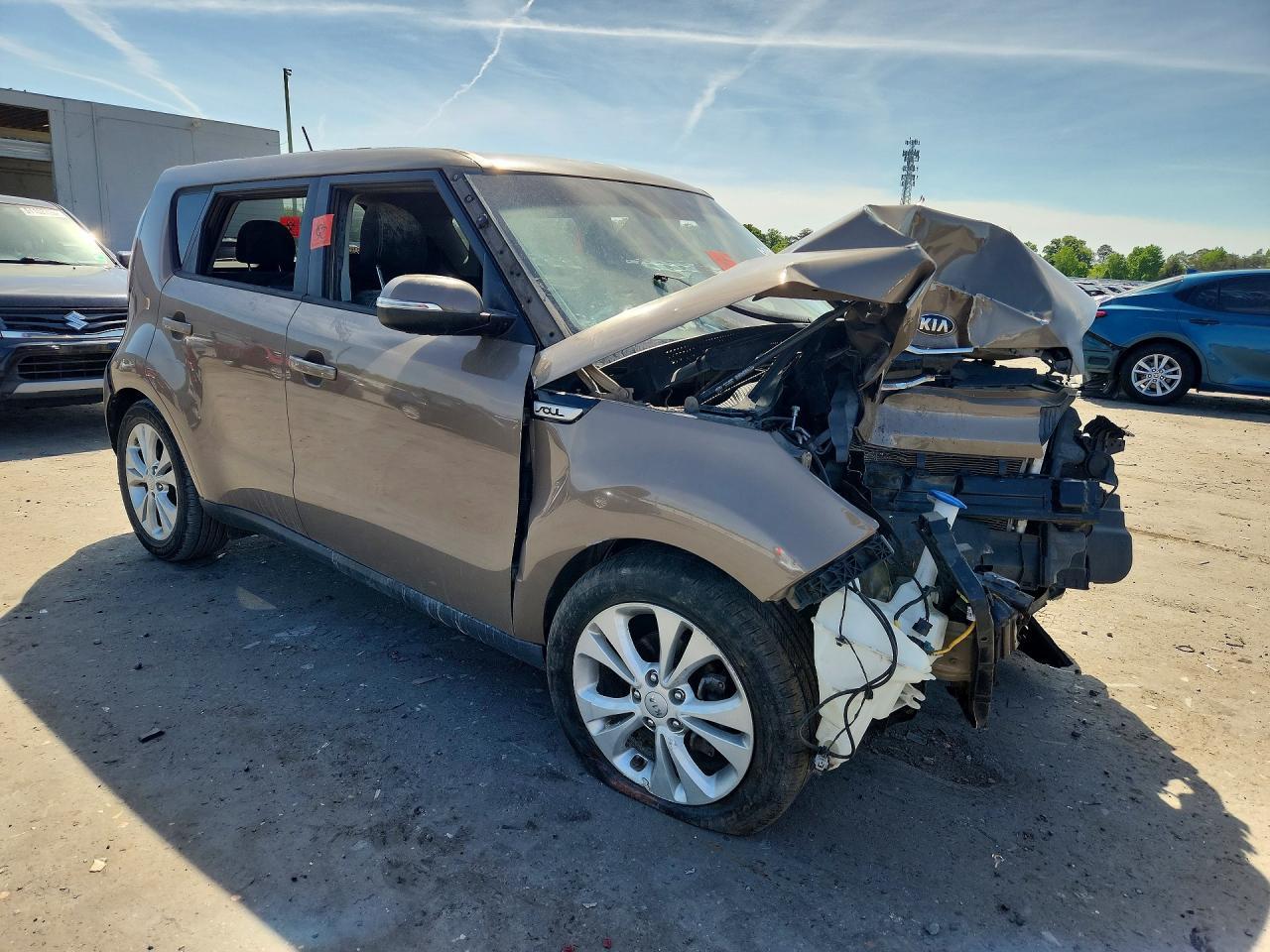 2014 Kia Soul + - Фото 4