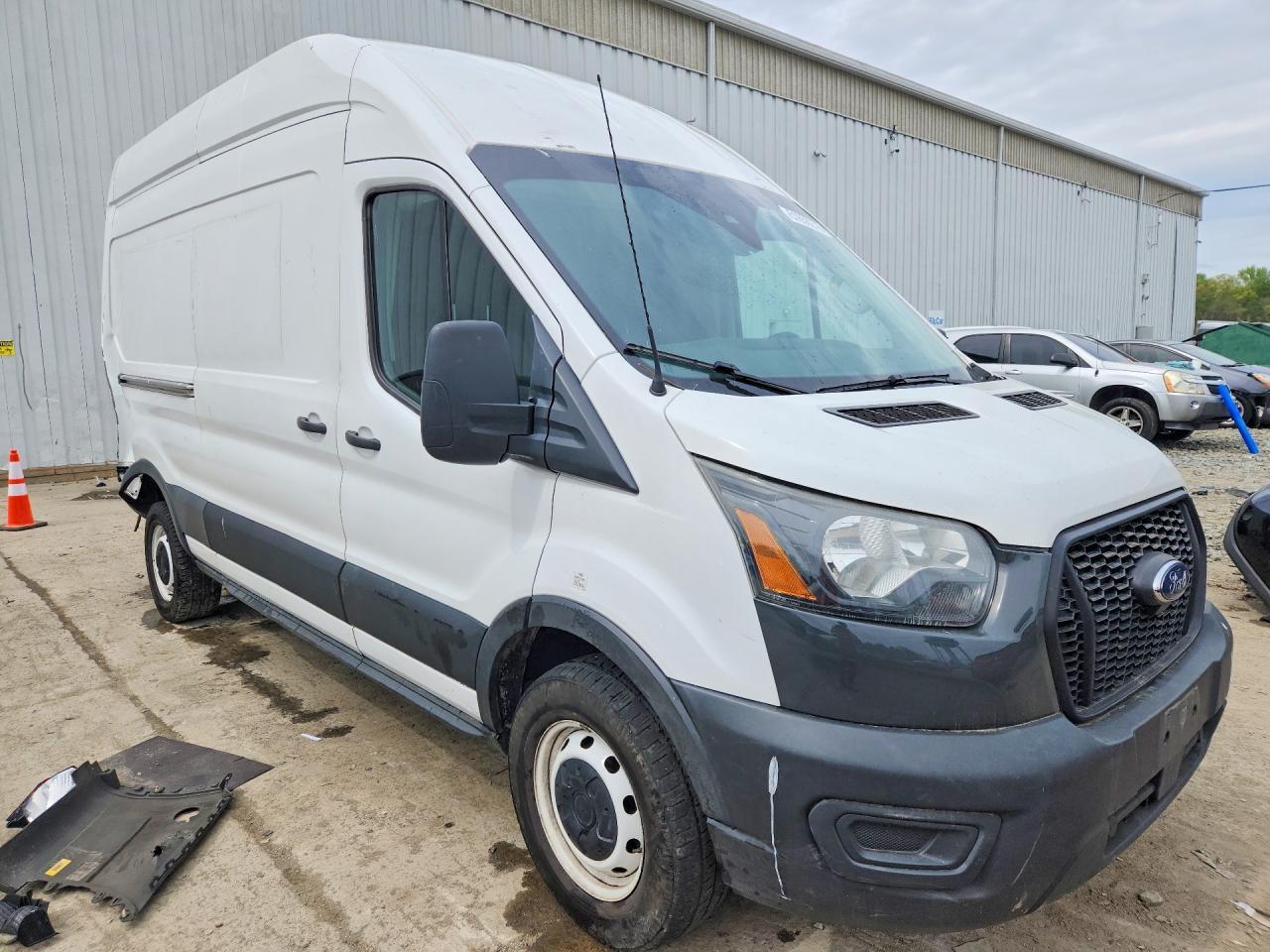2022 Ford Transit T-250 - Фото 4