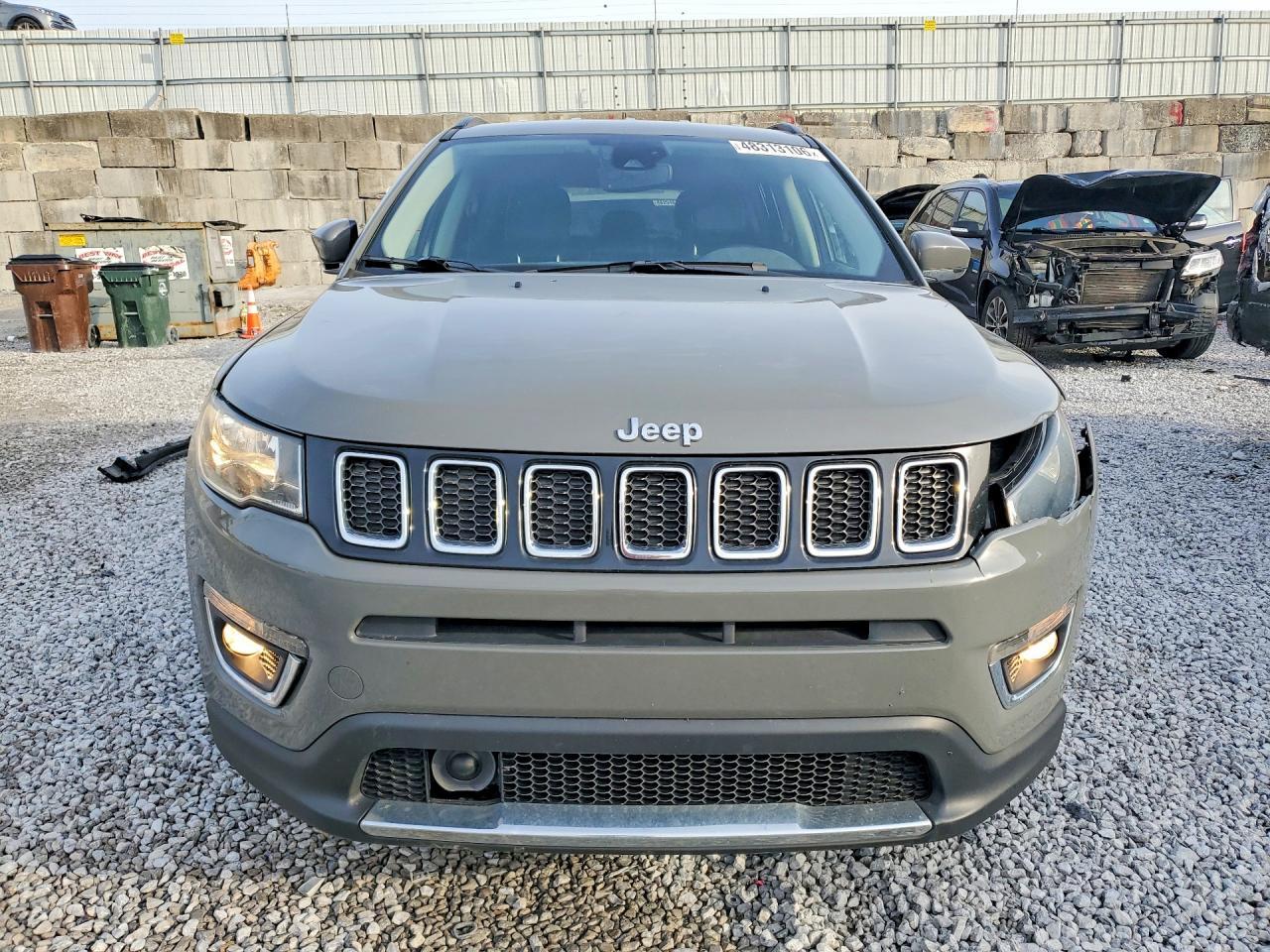 2021 Jeep Compass Limited - Фото 5